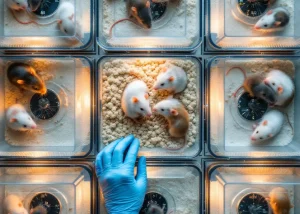 How Microfluidics Is Replacing Animal Models