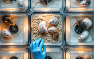How Microfluidics Is Replacing Animal Models